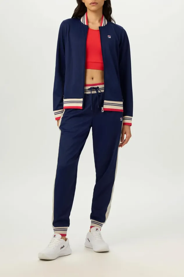 Women Coats and Jackets Fila Performance Iconic Settanta Jacket 488 Fila Navygardeniafila Red Women Coats and Jackets Fila Performance Iconic Settanta Jacket 488 Fila Navygardeniafila Red