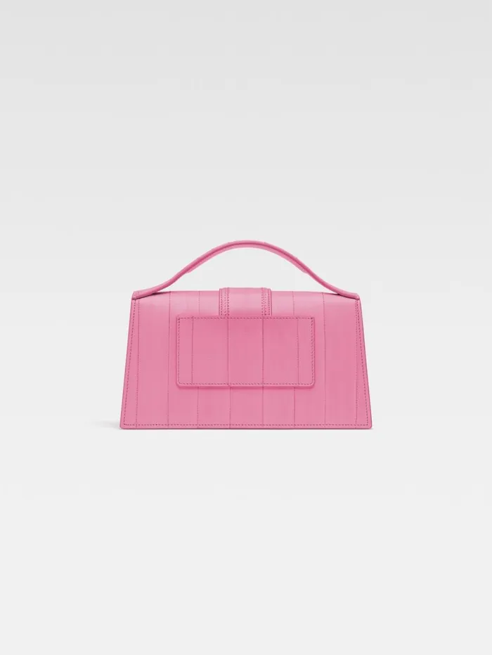 Women Crossbody and Handbags JACQUEMUS The Large Bambino Pale Pink