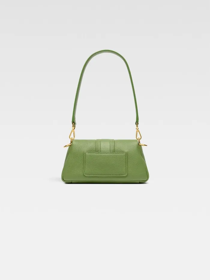Women Crossbody and Handbags JACQUEMUS The Small Bambimou Green