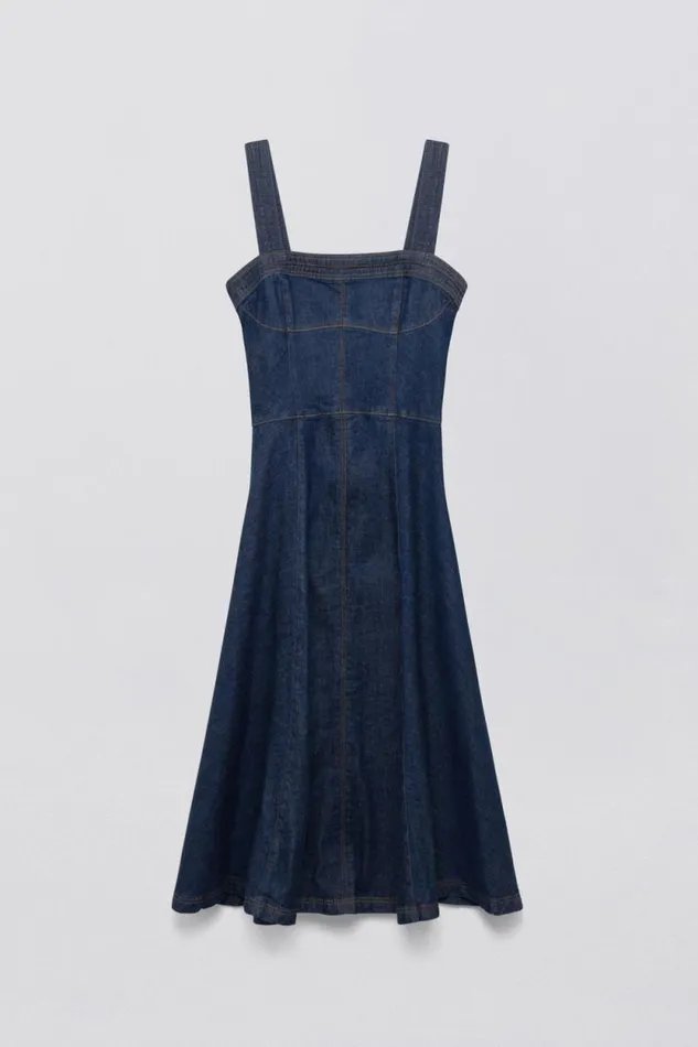 Women Denim Jonathan Simkhai Cici Dress