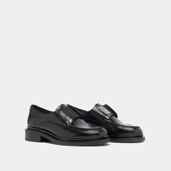 Women Derbies With Elastics Black JONAK Derbies Oxfords Women Derbies With Elastics Black JONAK Derbies Oxfords