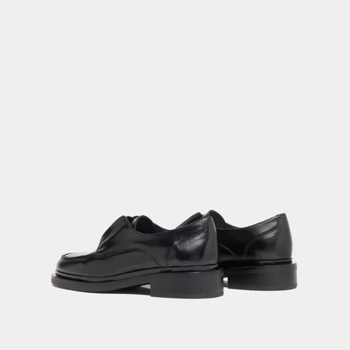 Women Derbies With Elastics Black JONAK Derbies Oxfords Women Derbies With Elastics Black JONAK Derbies Oxfords