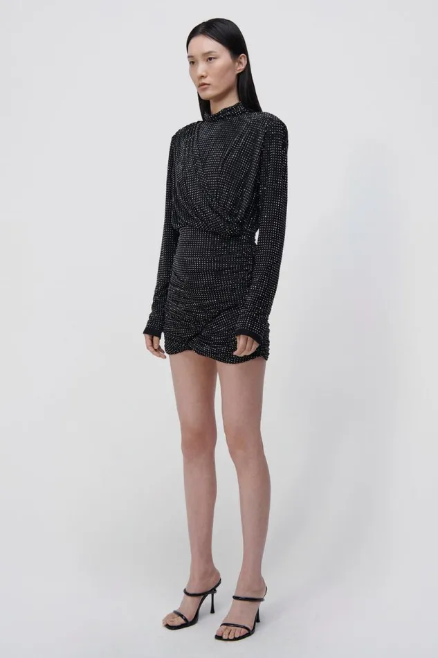 Women Dresses and Jumpsuits Jonathan Simkhai Abrah Dress Women Dresses and Jumpsuits Jonathan Simkhai Abrah Dress