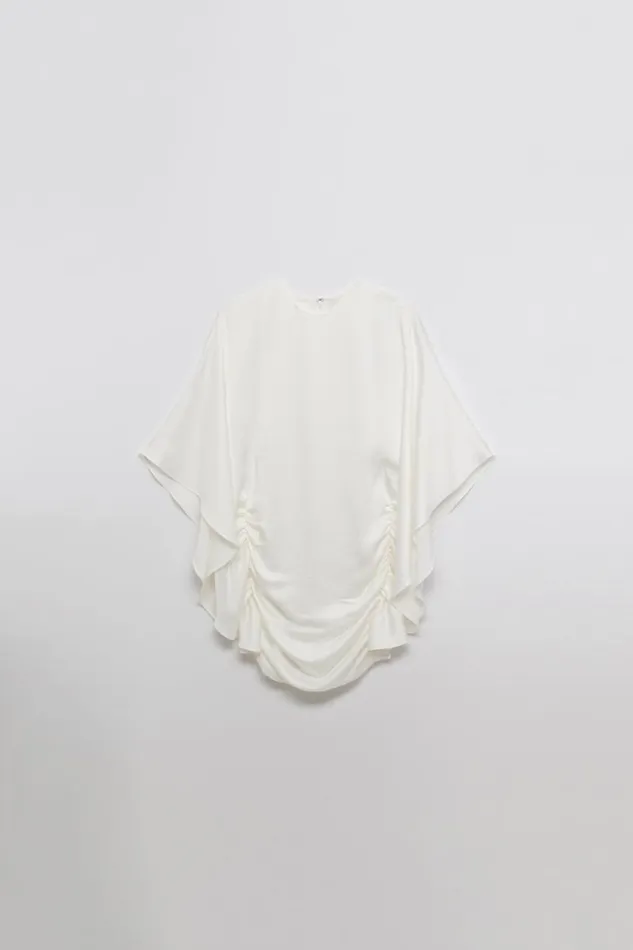 Women Dresses and Jumpsuits Jonathan Simkhai Kadence Bell Sleeve Mini Dress EXCLUSIVE Women Dresses and Jumpsuits Jonathan Simkhai Kadence Bell Sleeve Mini Dress EXCLUSIVE