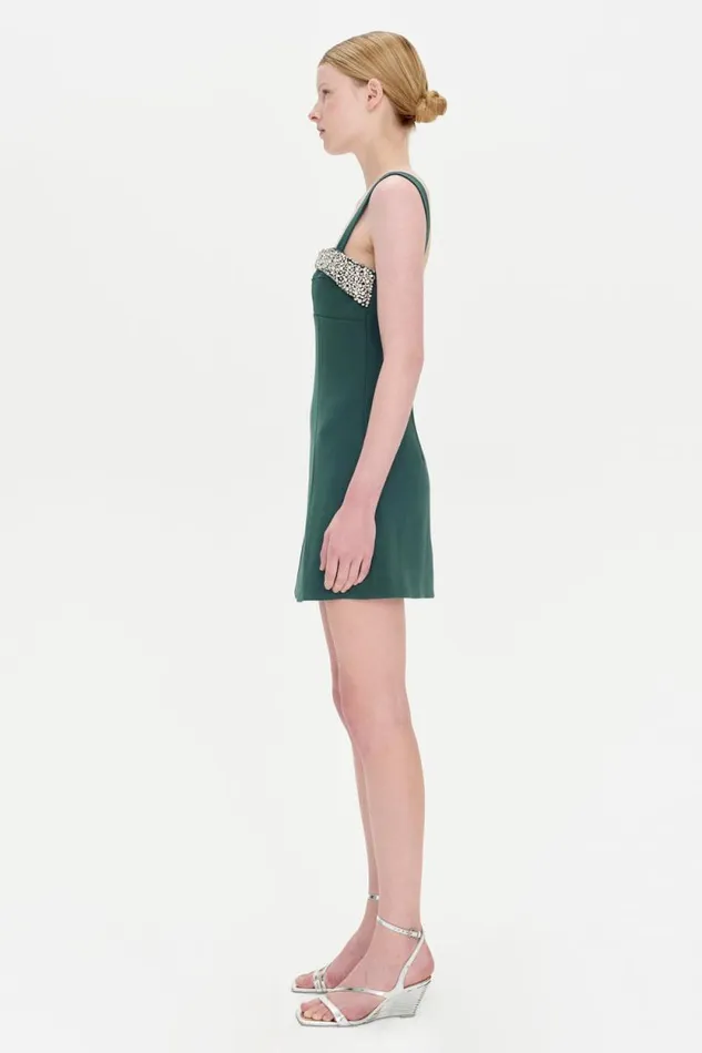 Women Dresses and Jumpsuits Jonathan Simkhai Lenny Dress Women Dresses and Jumpsuits Jonathan Simkhai Lenny Dress