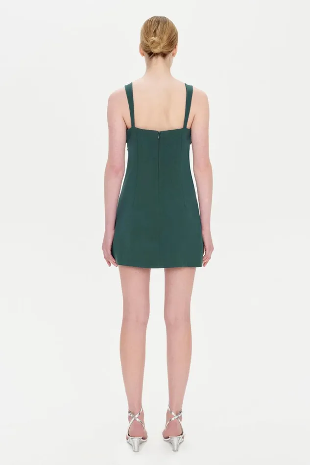 Women Dresses and Jumpsuits Jonathan Simkhai Lenny Dress Women Dresses and Jumpsuits Jonathan Simkhai Lenny Dress