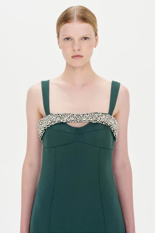 Women Dresses and Jumpsuits Jonathan Simkhai Lenny Dress Women Dresses and Jumpsuits Jonathan Simkhai Lenny Dress