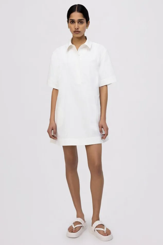 Women Dresses and Jumpsuits Jonathan Simkhai Lucienne Dress Women Dresses and Jumpsuits Jonathan Simkhai Lucienne Dress