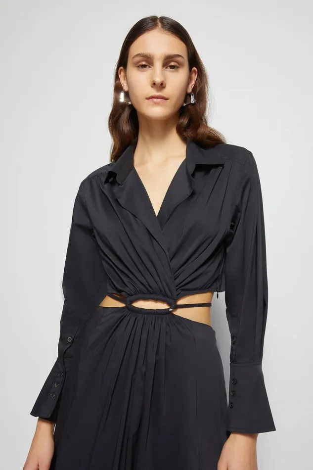 Women Dresses and Jumpsuits Jonathan Simkhai Signature Alex Dress Women Dresses and Jumpsuits Jonathan Simkhai Signature Alex Dress