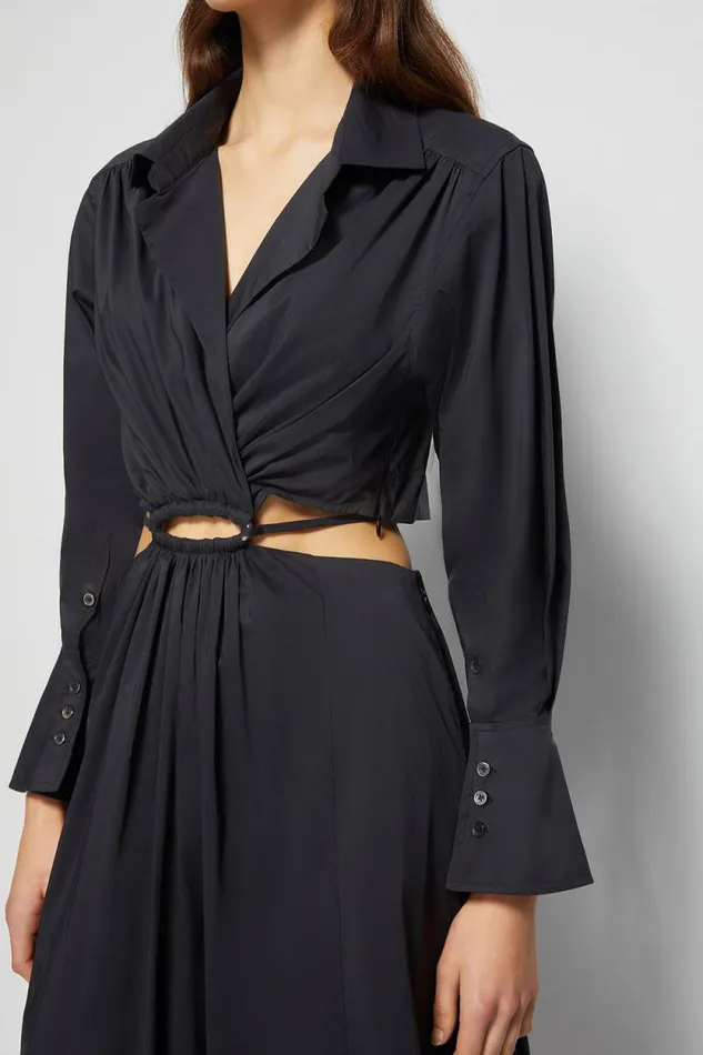 Women Dresses and Jumpsuits Jonathan Simkhai Signature Alex Dress Women Dresses and Jumpsuits Jonathan Simkhai Signature Alex Dress