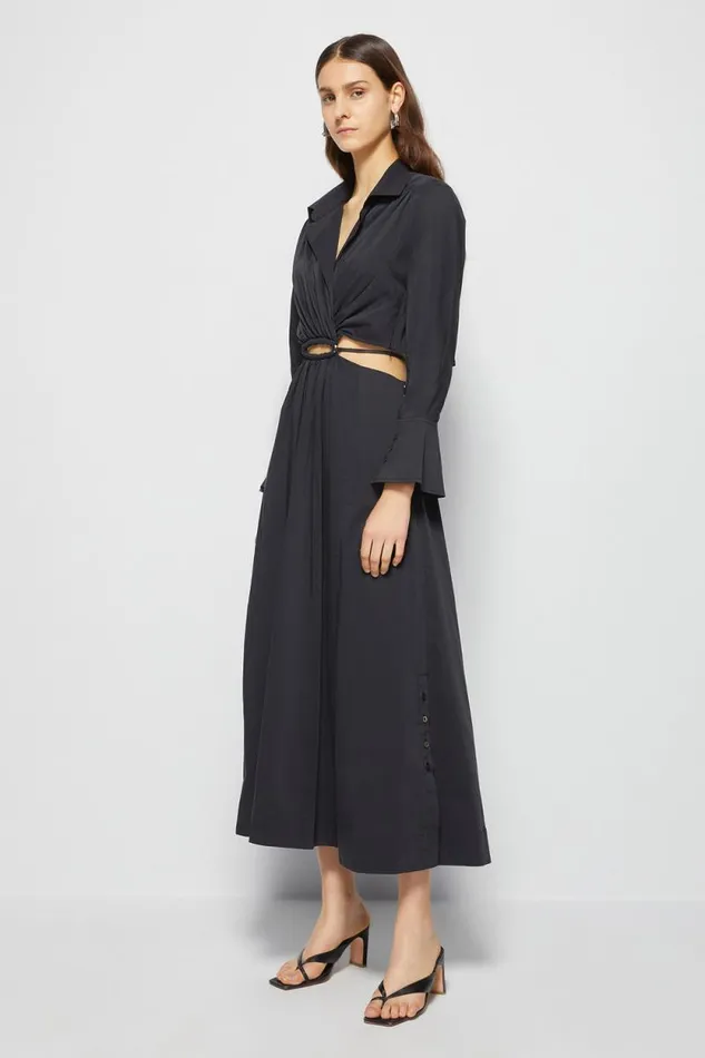 Women Dresses and Jumpsuits Jonathan Simkhai Signature Alex Dress Women Dresses and Jumpsuits Jonathan Simkhai Signature Alex Dress