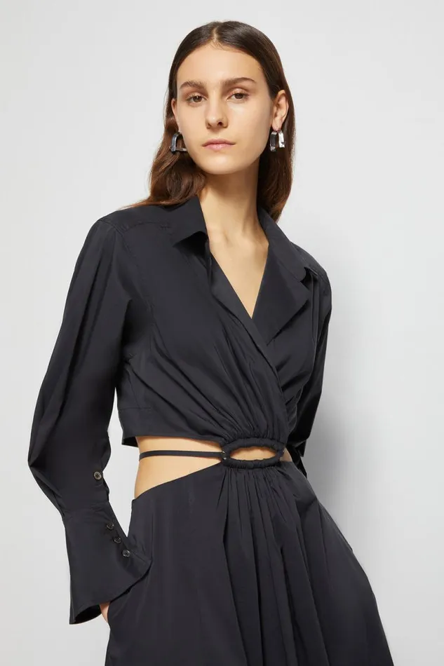 Women Dresses and Jumpsuits Jonathan Simkhai Signature Alex Dress Women Dresses and Jumpsuits Jonathan Simkhai Signature Alex Dress