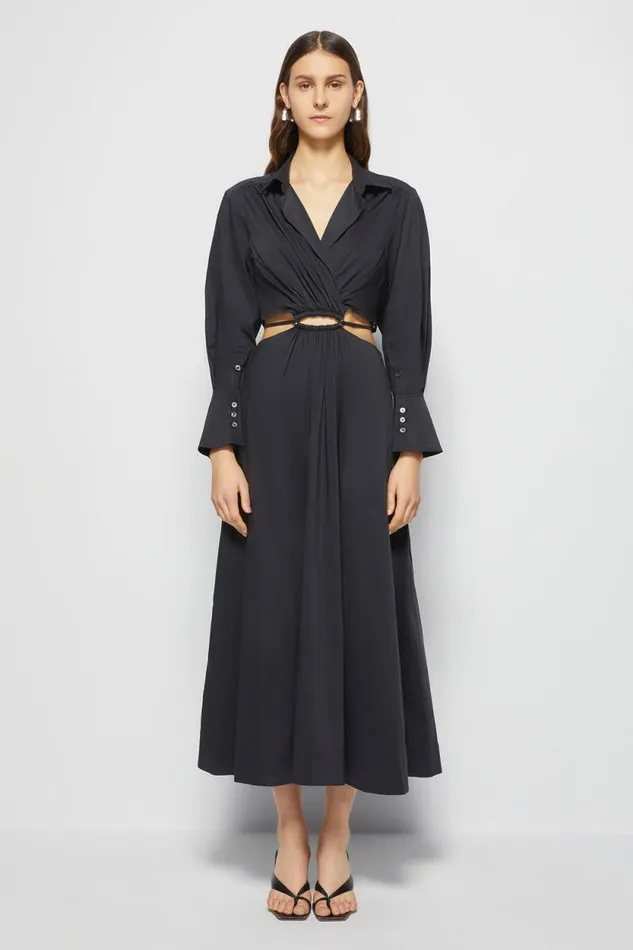 Women Dresses and Jumpsuits Jonathan Simkhai Signature Alex Dress Women Dresses and Jumpsuits Jonathan Simkhai Signature Alex Dress