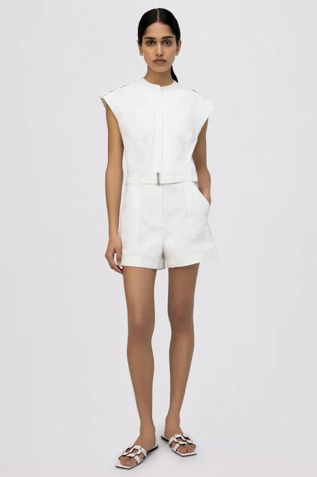 Women Dresses and Jumpsuits Jonathan Simkhai Tinka Romper Women Dresses and Jumpsuits Jonathan Simkhai Tinka Romper