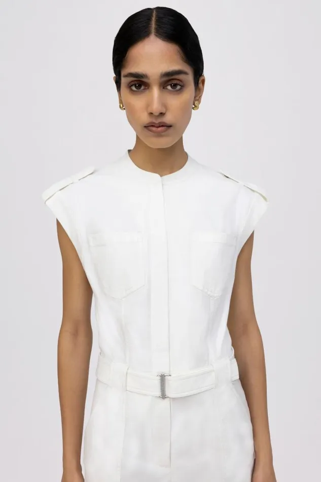 Women Dresses and Jumpsuits Jonathan Simkhai Tinka Romper Women Dresses and Jumpsuits Jonathan Simkhai Tinka Romper