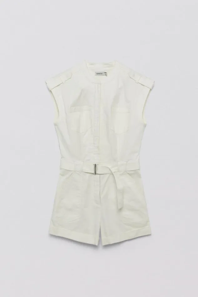 Women Dresses and Jumpsuits Jonathan Simkhai Tinka Romper Women Dresses and Jumpsuits Jonathan Simkhai Tinka Romper