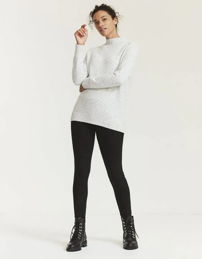Women FatFace Women039s Sale Ponte Leggings Black