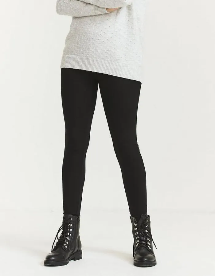 Women FatFace Women039s Sale Ponte Leggings Black