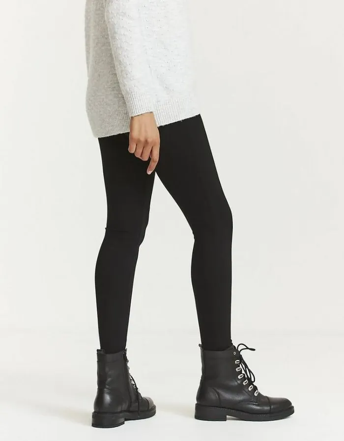 Women FatFace Women039s Sale Ponte Leggings Black
