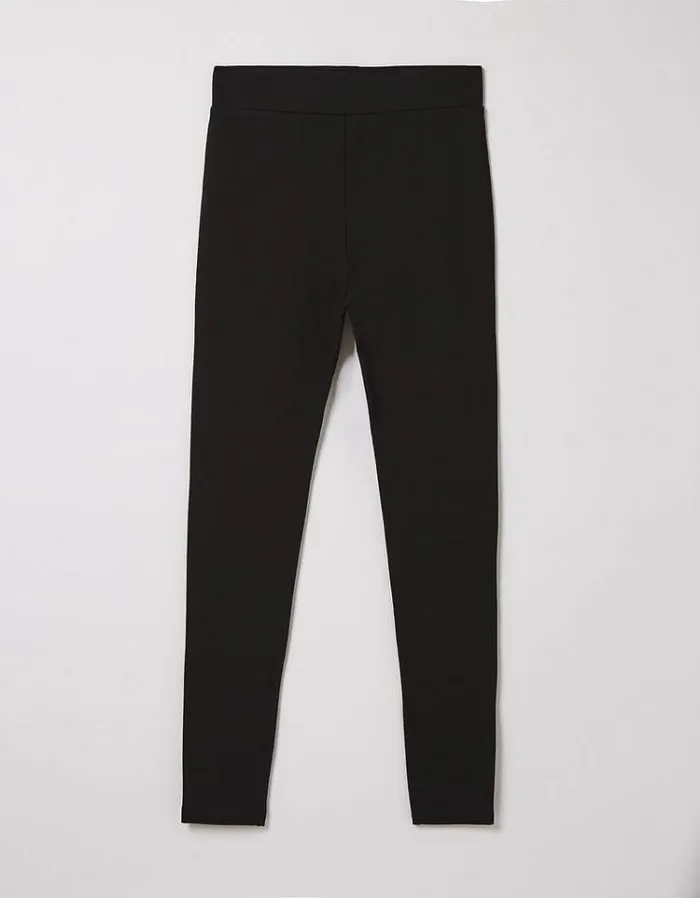 Women FatFace Women039s Sale Ponte Leggings Black