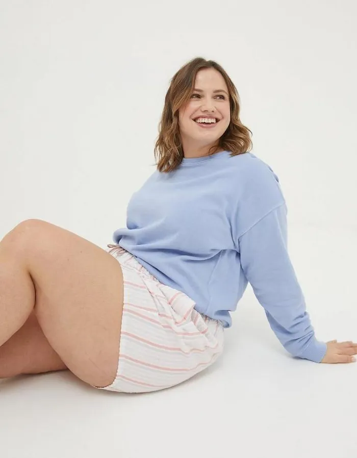 Women FatFace Women039s Sale Seersucker Stripe Shorts Multi