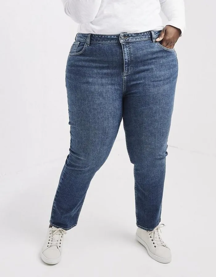 Women FatFace Women039s Sale Sway Slim Jeans Bluevintage