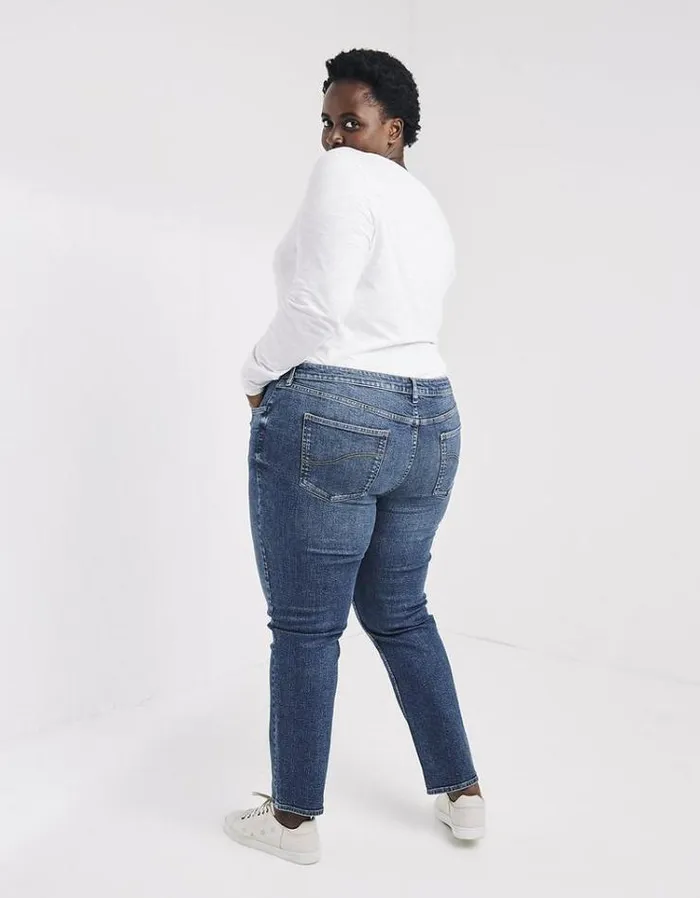 Women FatFace Women039s Sale Sway Slim Jeans Bluevintage