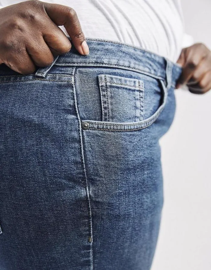 Women FatFace Women039s Sale Sway Slim Jeans Bluevintage