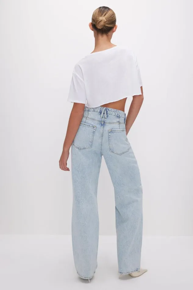 Women GOOD AMERICAN Jeans GOOD 90sJEANS Blue542