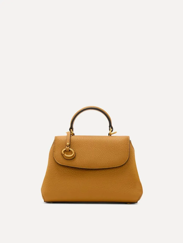 Women Handbags Oscar De La Renta The Mini Poppy Honey Women Handbags Oscar De La Renta The Mini Poppy Honey