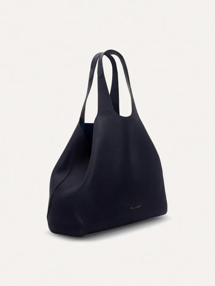 Women Handbags Oscar De La Renta The Topaz Ink