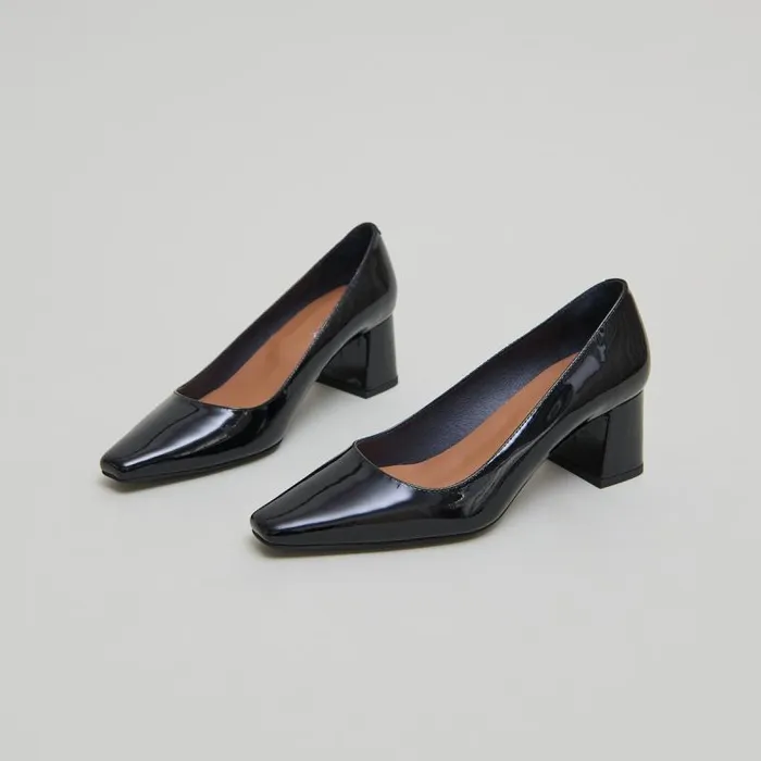 Women Heeled Pumps Black JONAK Pumps