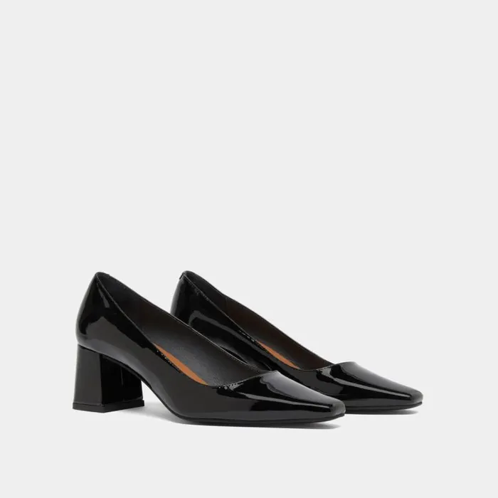 Women Heeled Pumps Black JONAK Pumps