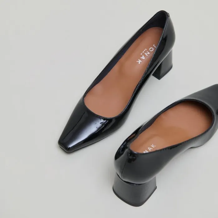 Women Heeled Pumps Black JONAK Pumps