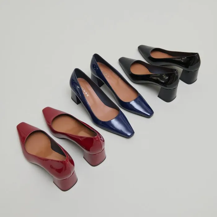 Women Heeled Pumps Black JONAK Pumps