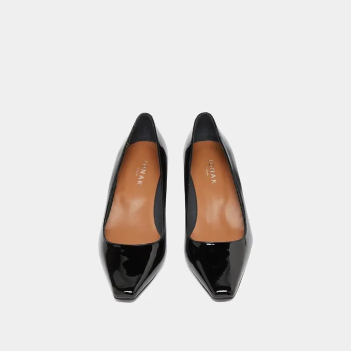 Women Heeled Pumps Black JONAK Pumps