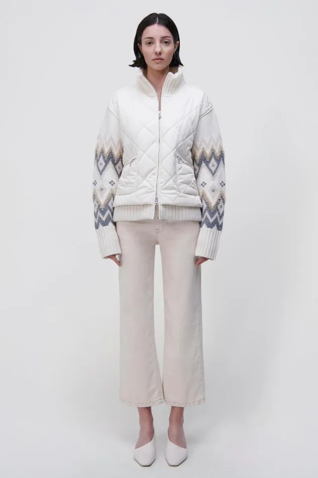 Women Jackets and Coats Jonathan Simkhai Malone Parka