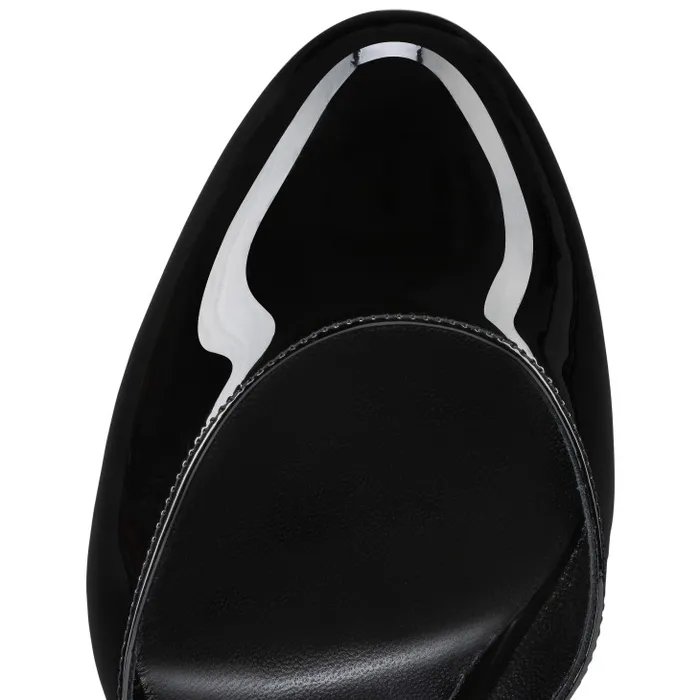 Women Jane Pump 85 Mm Pumps 8211 Patent Leather 8211 Black Christian Louboutin Pumps