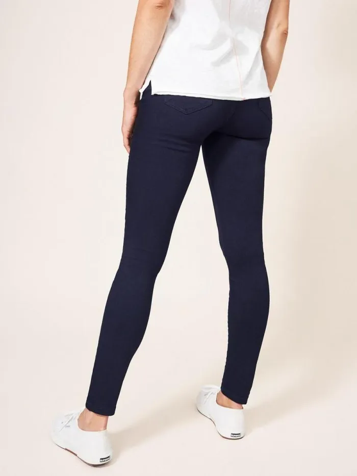 Women Jenny Jegging Dk Denim White Stuff Jeans