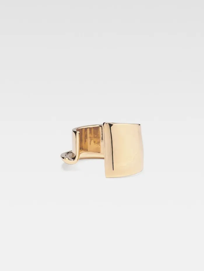 Women Jewellery JACQUEMUS The J Bracelet Light Gold