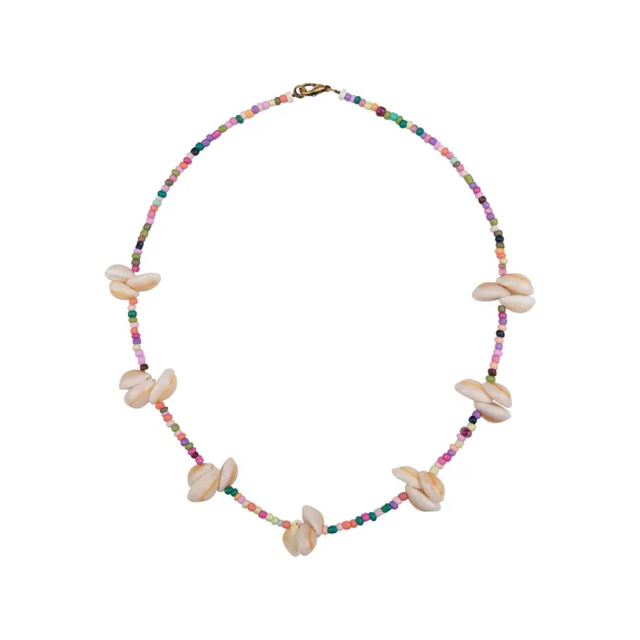 Women Jewelry Love Stories Necklace Gemstone Multicolour