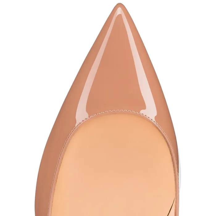 Women Kate 70 Mm Pumps 8211 Patent Calf Leather 8211 Blush Christian Louboutin Pumps