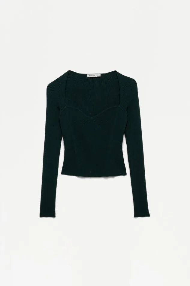 Women Knitwear Jonathan Simkhai Giuliana Top Women Knitwear Jonathan Simkhai Giuliana Top