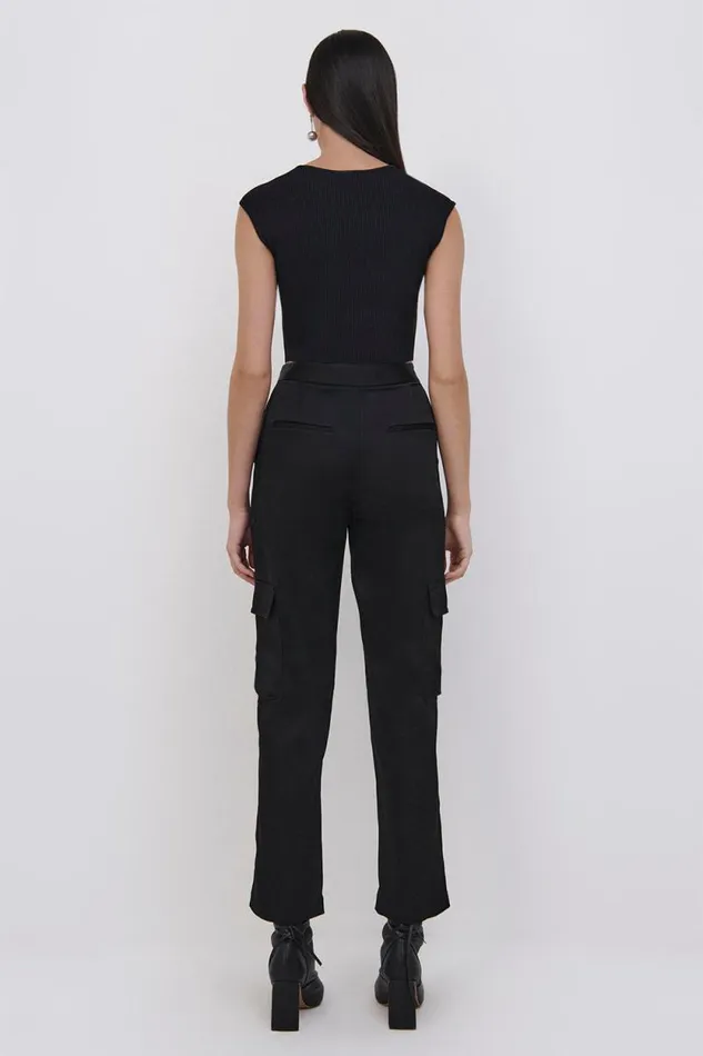 Women Knitwear Jonathan Simkhai Signature Abia Tee