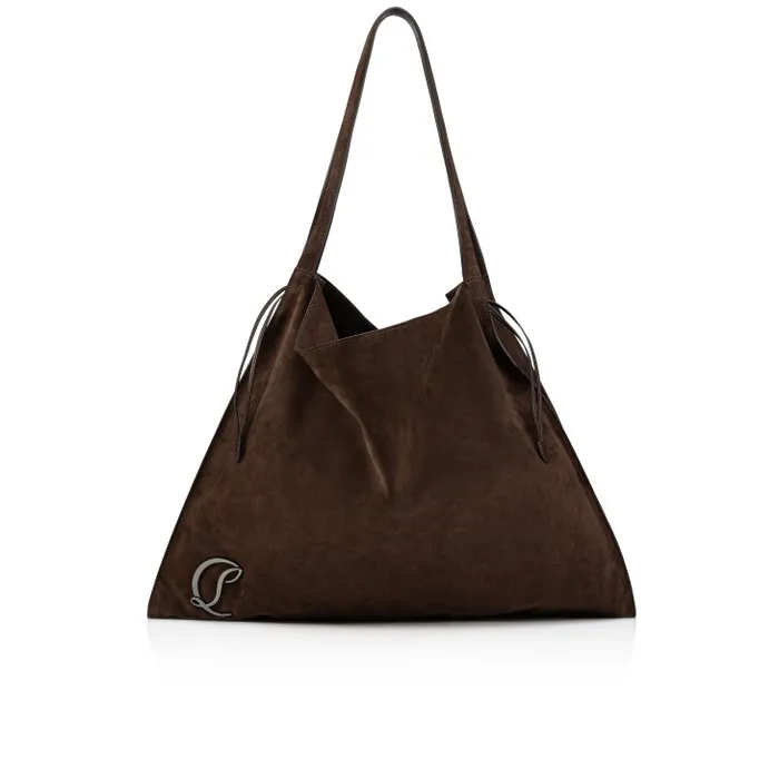 Women Le 54 Tote Bag 8211 Calf Leather And Nappa Leather 8211 Cosme Christian Louboutin Shoulder Bags