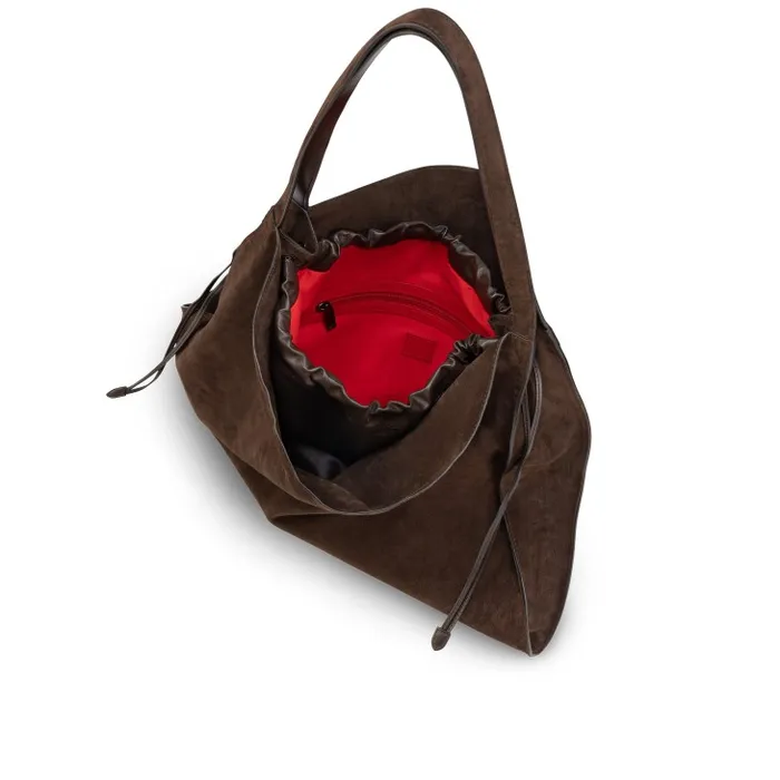 Women Le 54 Tote Bag 8211 Calf Leather And Nappa Leather 8211 Cosme Christian Louboutin Shoulder Bags