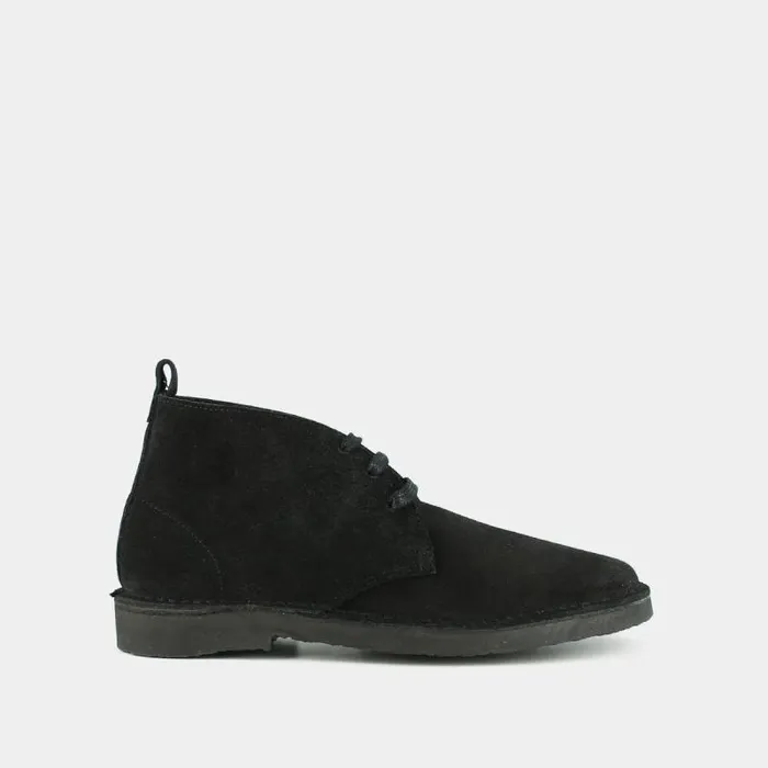 Women Lowboots With Laces Black JONAK Ankle Boots Lowboots