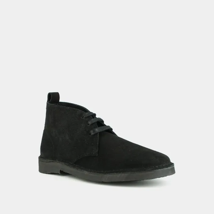 Women Lowboots With Laces Black JONAK Ankle Boots Lowboots