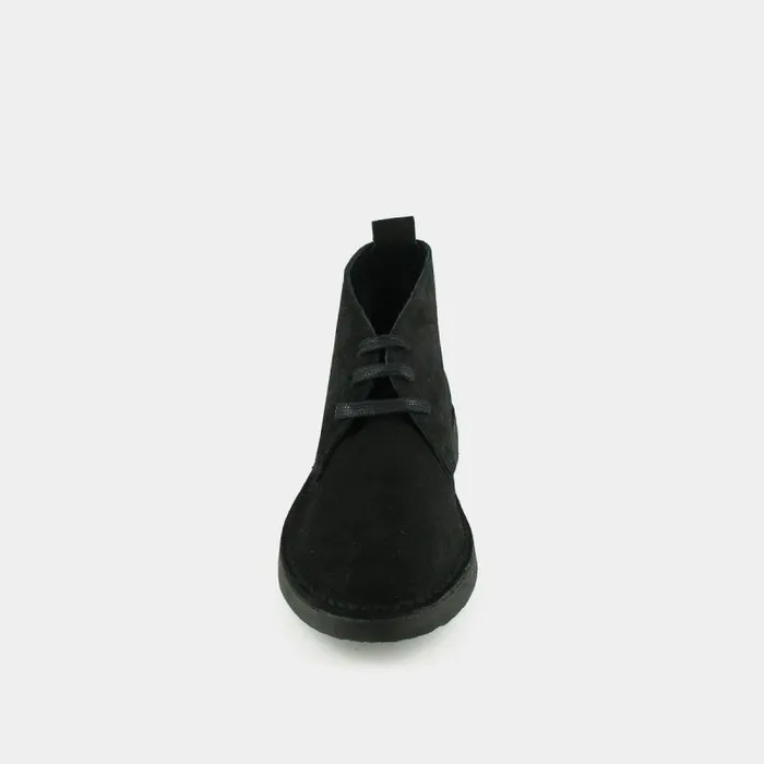Women Lowboots With Laces Black JONAK Ankle Boots Lowboots