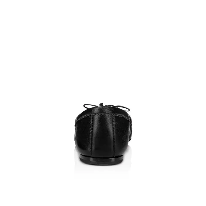 Women Mamadrague Ballerinas 8211 Nappa Leather 8211 Black Christian Louboutin Flats and Loafers